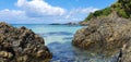 Pristine Waters of Okinawa, Japan.