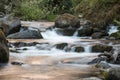 The pristine waters of the Savegre River. Costa Rica