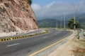 Prithvi hiway, Nepal Royalty Free Stock Photo