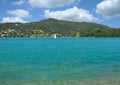 Pritschitz at Lake Woerthersee,Carinthia,Austria