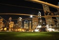 Pritzker Pavillion Royalty Free Stock Photo