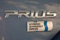 Prius - hybrid car