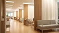 privacy medical clinic interior