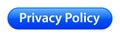 Privacy policy button Royalty Free Stock Photo
