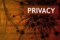 Privacy Security Alert