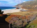 Private Beach Near Big Sur