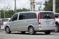 Private Benz Vito 115 CDI Van. Royalty Free Stock Photo