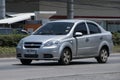 Private car, Chevrolet Aveo