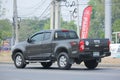 Private car, Chevrolet Colorado.