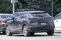 Private car, Mazda CX30