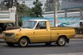 Private car, Mazda Family mini Pick up truck
