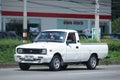 Private car, Mazda Family mini Pick up truck.
