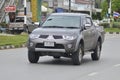 Private car Mitsubishi Triton