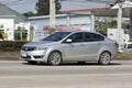 Private car, Proton Preve