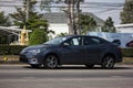 Private car, Toyota Corolla Altis. Eleventh generation