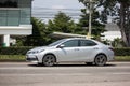 Private car, Toyota Corolla Altis. Eleventh generation