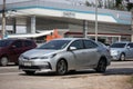 Private car, Toyota Corolla Altis. Eleventh generation