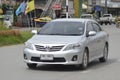 Private car Toyota Corolla Altis 2009