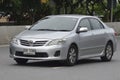 Private car Toyota Corolla Altis 2009