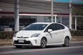 Private car Toyota Prius Hybrid System