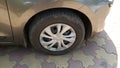 Private Car Vechile right front tyre