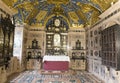 Private chapel in Munich Residenz of he Wittelsbach monarchs Royalty Free Stock Photo