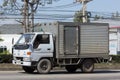 Private Cold Container Truck for Ice and Freed Food Transportation