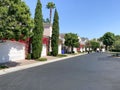 Private community with townhouses in La Jolla, San Diego