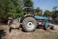 Private Ford Tractor 6610