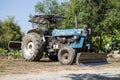 Private Ford Tractor 6610