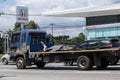 Private Hino Cargo Truck