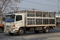 Private Hino Cargo Truck