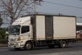 Private Hino Cargo Truck