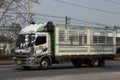 Private Hino Cargo Truck