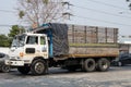Private Hino Cargo Truck