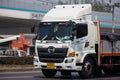 Private Hino Cargo Truck