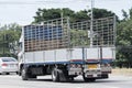 Private Hino Cargo Truck