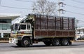 Private Hino Cargo Truck