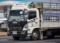 Private Hino Cargo Truck