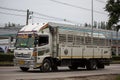 Private Hino Cargo Truck