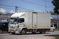 Private Hino Cargo Truck for elephant move