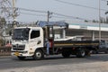 Private Hino Crane Truck