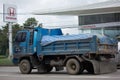 Private Hino Dump Truck.