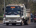 Private Hino Dump Truck