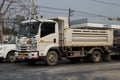 Private Hino Dump Truck