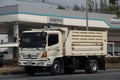 Private Hino Dump Truck