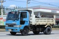 Private Hino Dump Truck.