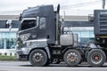 Private Hino Dump Truck