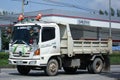 Private Hino Dump Truck. Series 500 FC9J.