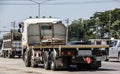 Private Hino Victor 500 Cargo Truck